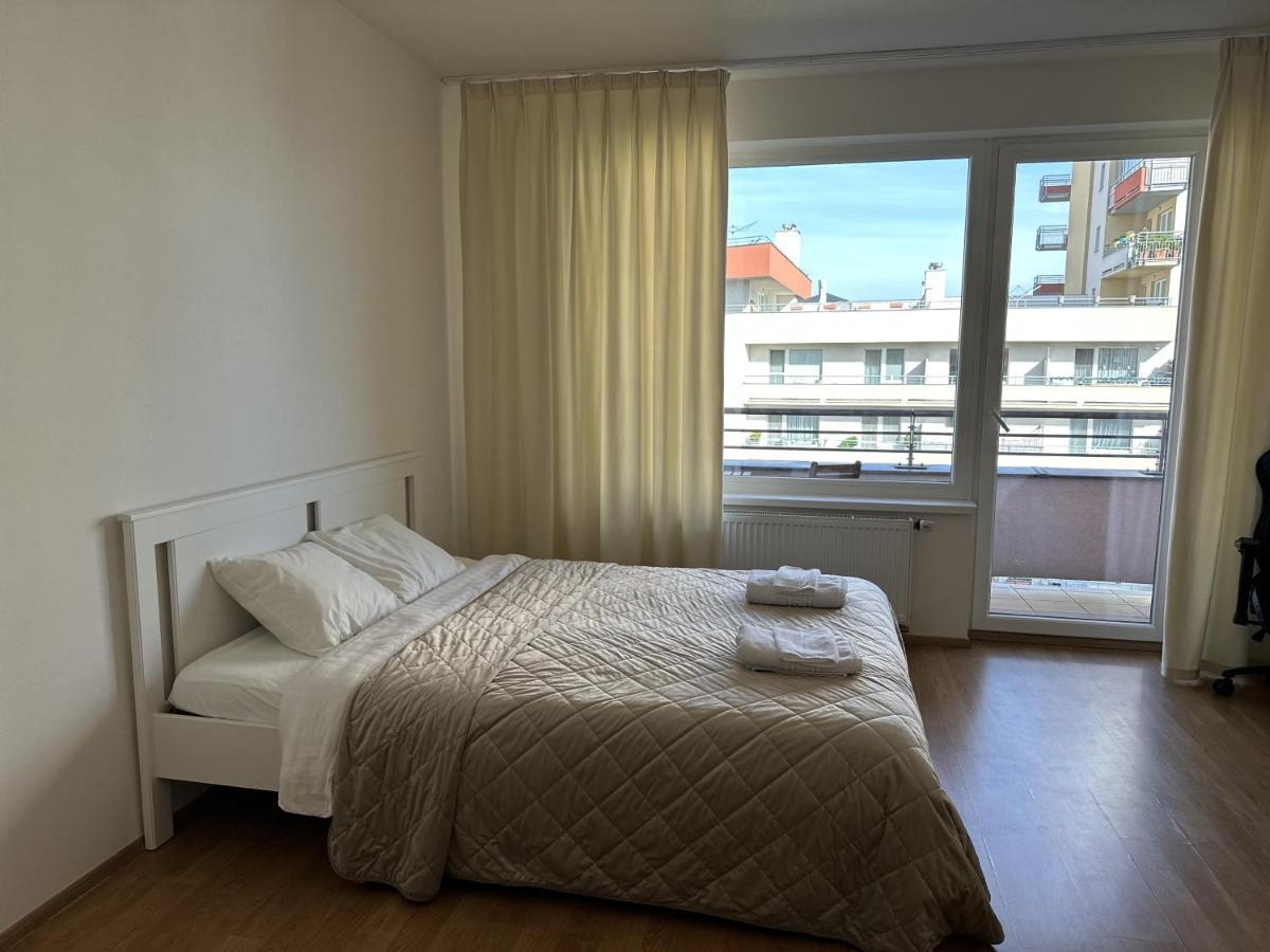 Nomad Apartments Prague Exterior photo